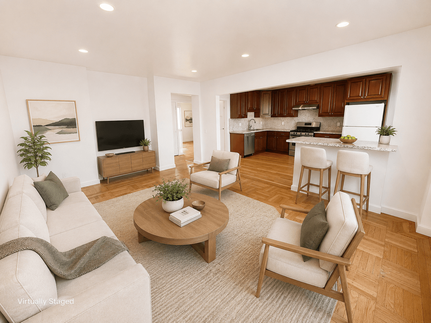 San Francisco Townhome: 2518 46th Avenue