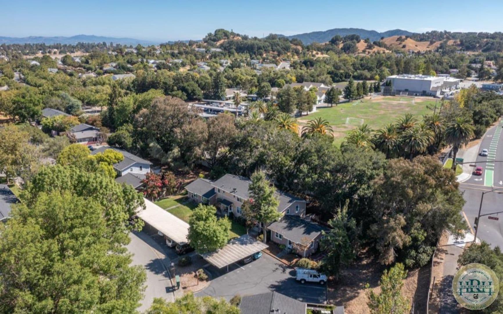 Novato Condo: 33 Livingston Court