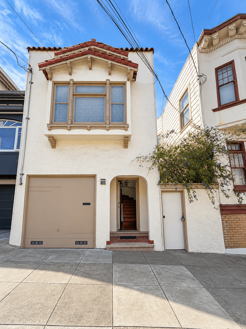 San Francisco Apartment: 311 26th Avenue