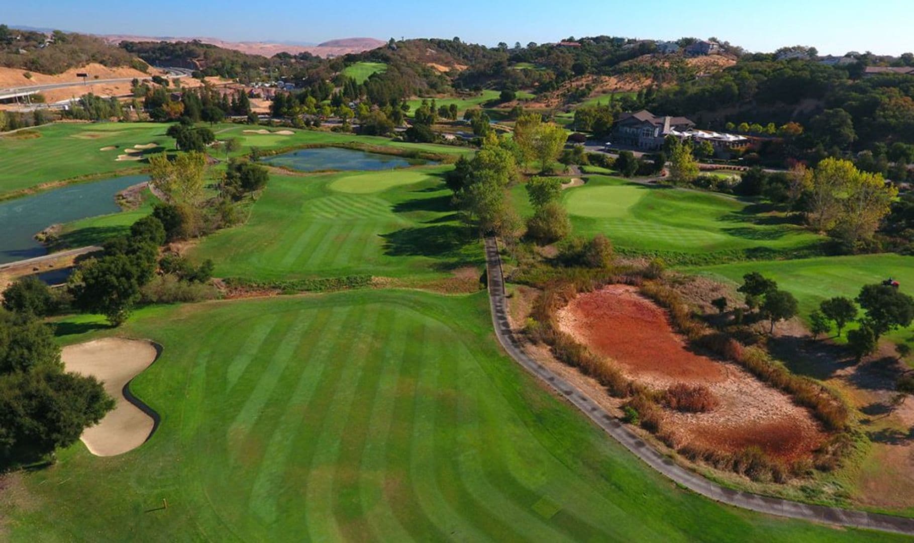 Novato Condo: 33 Livingston Court