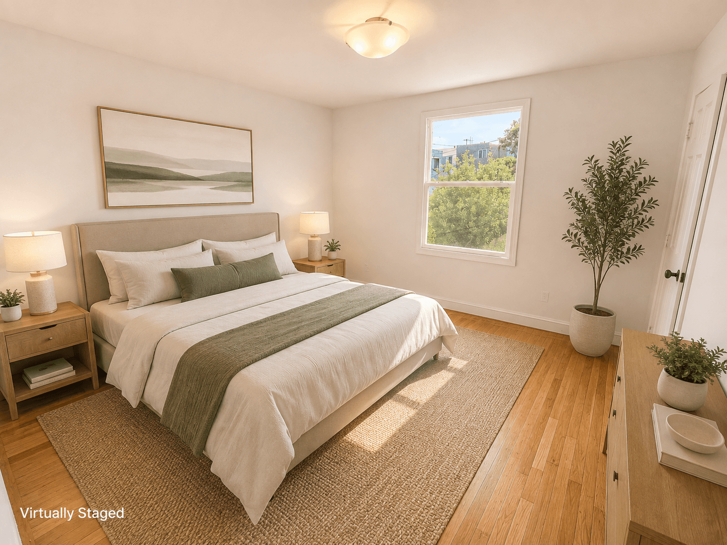 San Francisco Townhome: 2518 46th Avenue