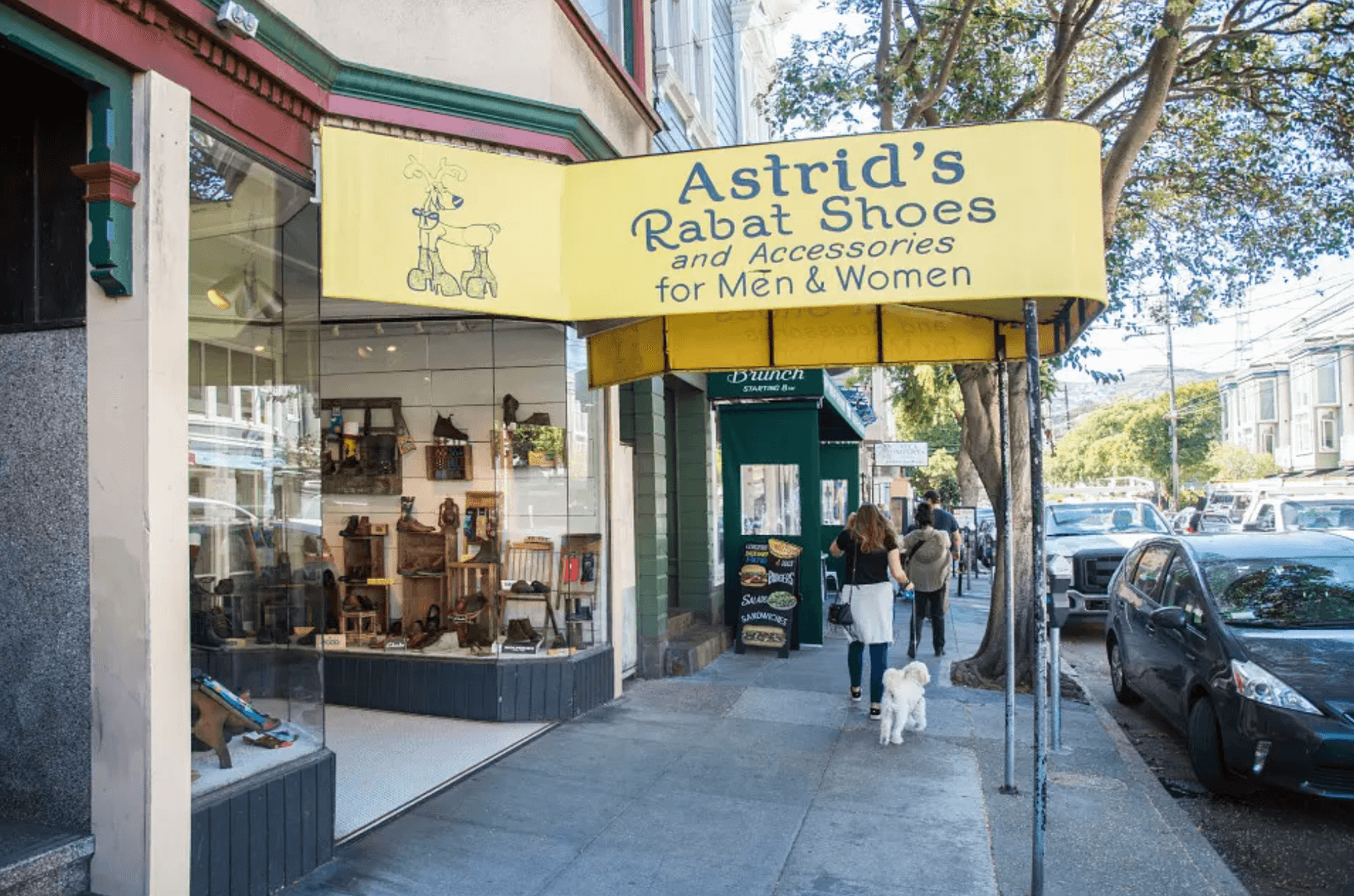 San Francisco Apartment: 1 Homestead Street