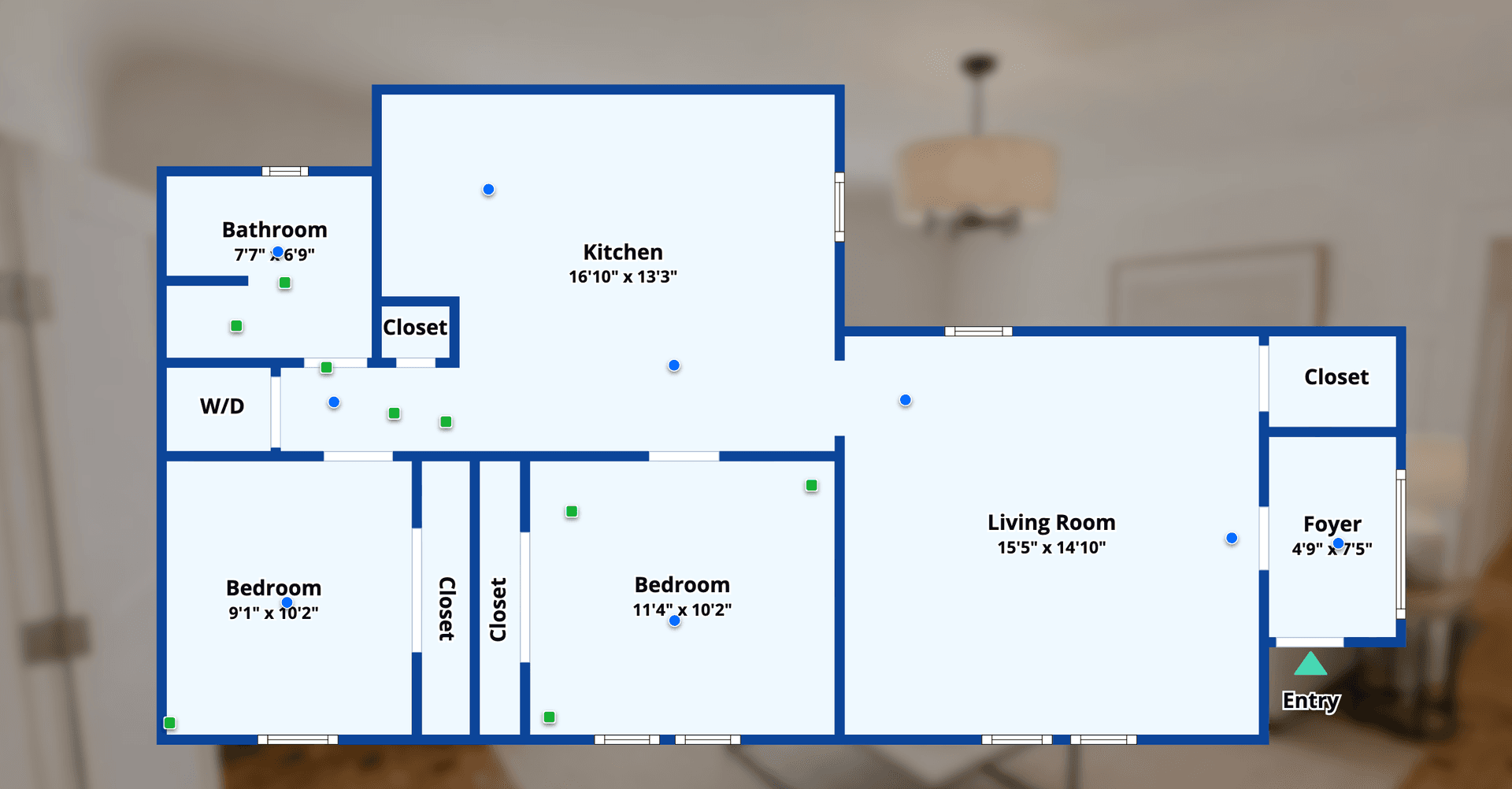 San Francisco Apartment: 1 Homestead Street
