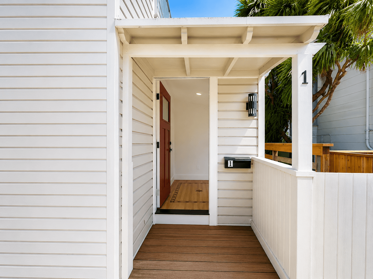 San Francisco Apartment: 1 Homestead Street