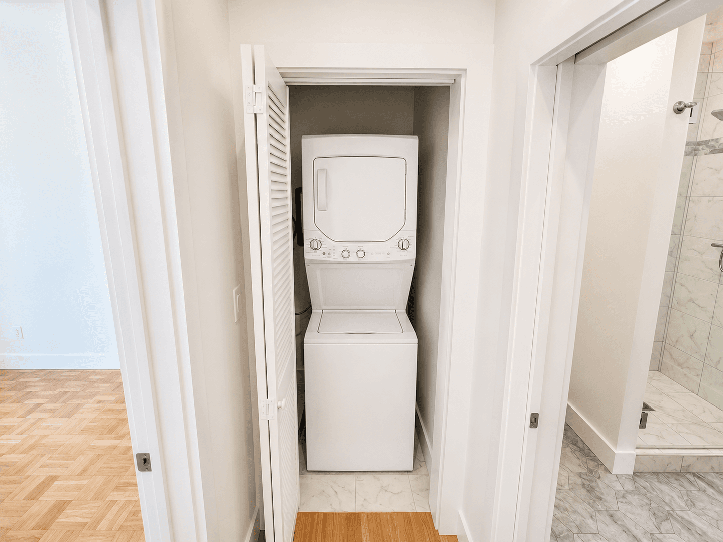 San Francisco Apartment: 1 Homestead Street