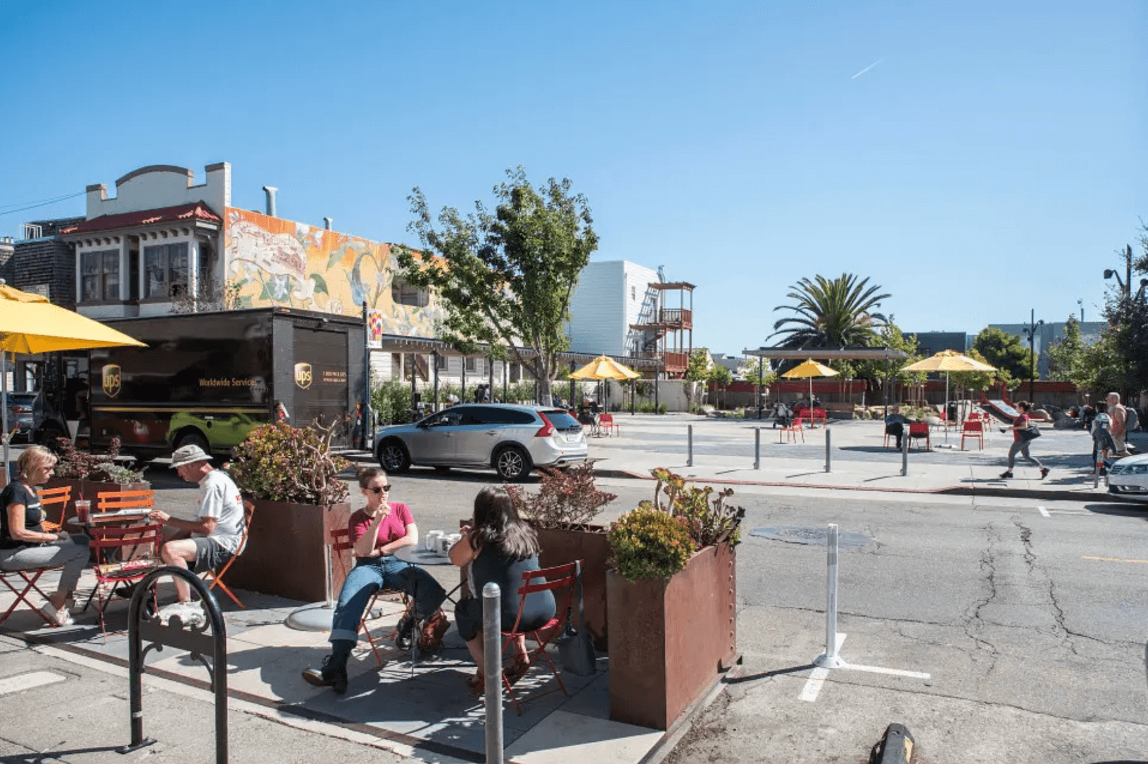 San Francisco Apartment: 1 Homestead Street