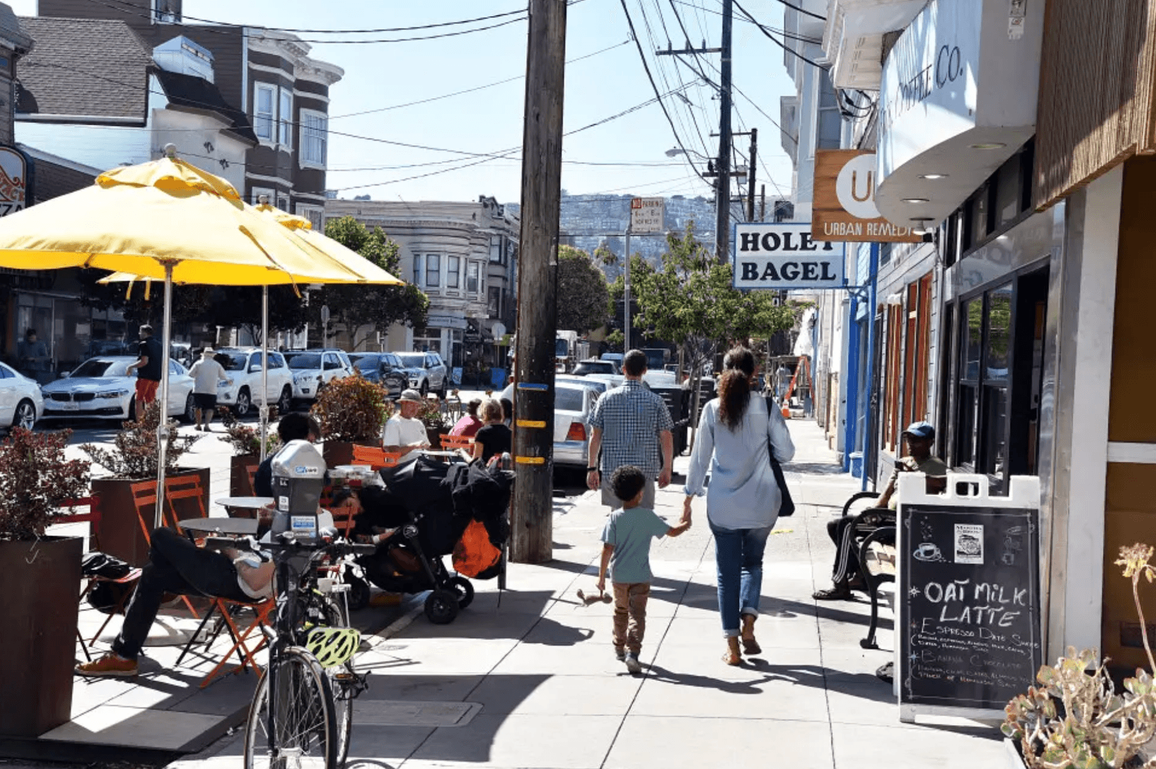 San Francisco Apartment: 1 Homestead Street