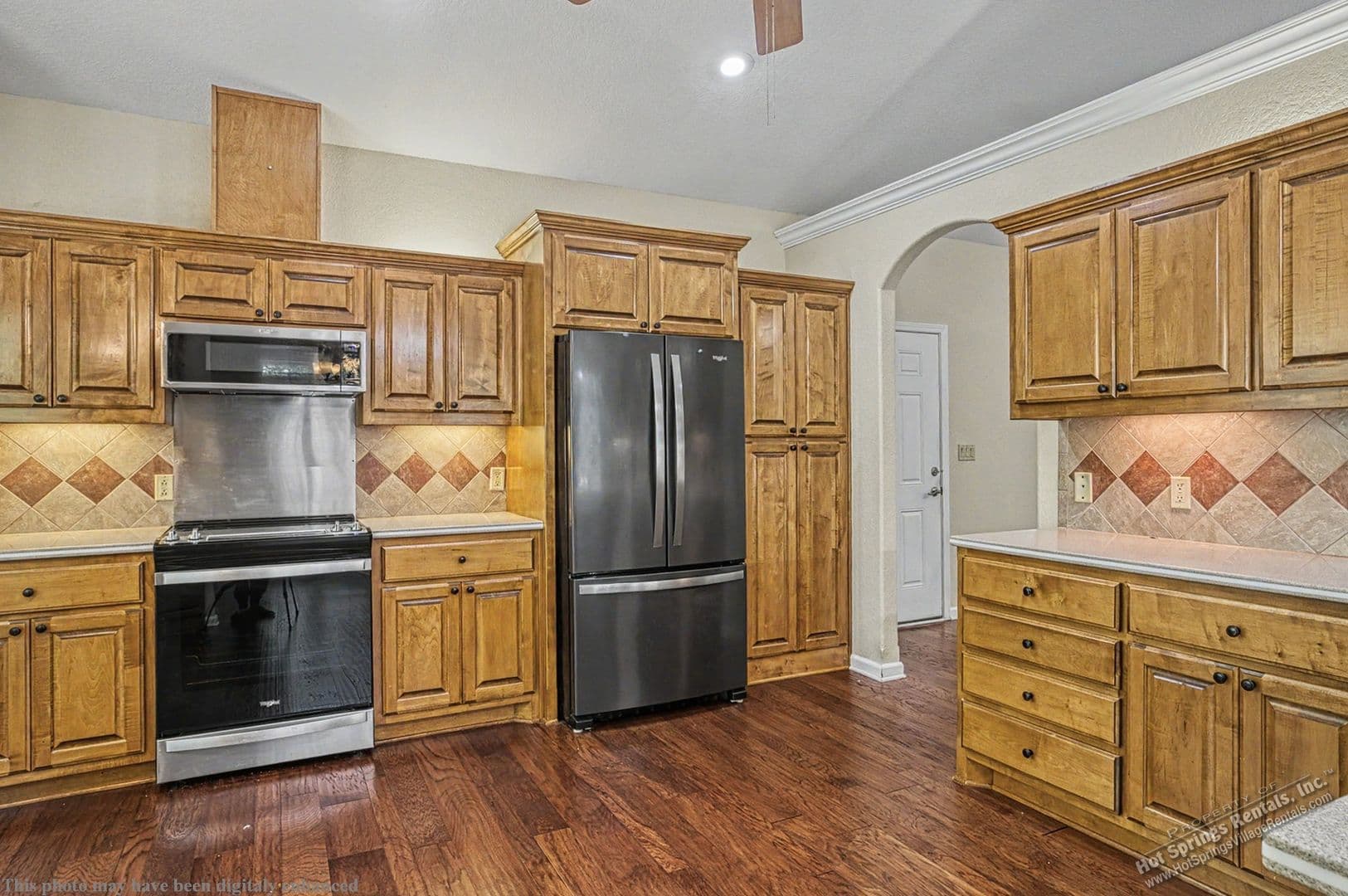 Hot Springs Village House: 11 Iniciador Way