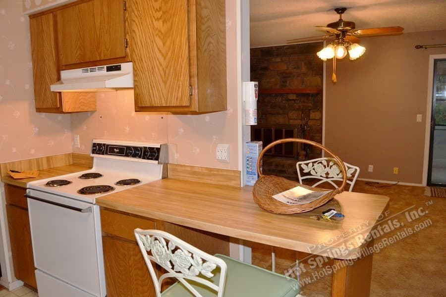 Hot Springs Village House: 6 Vilaseca Lane