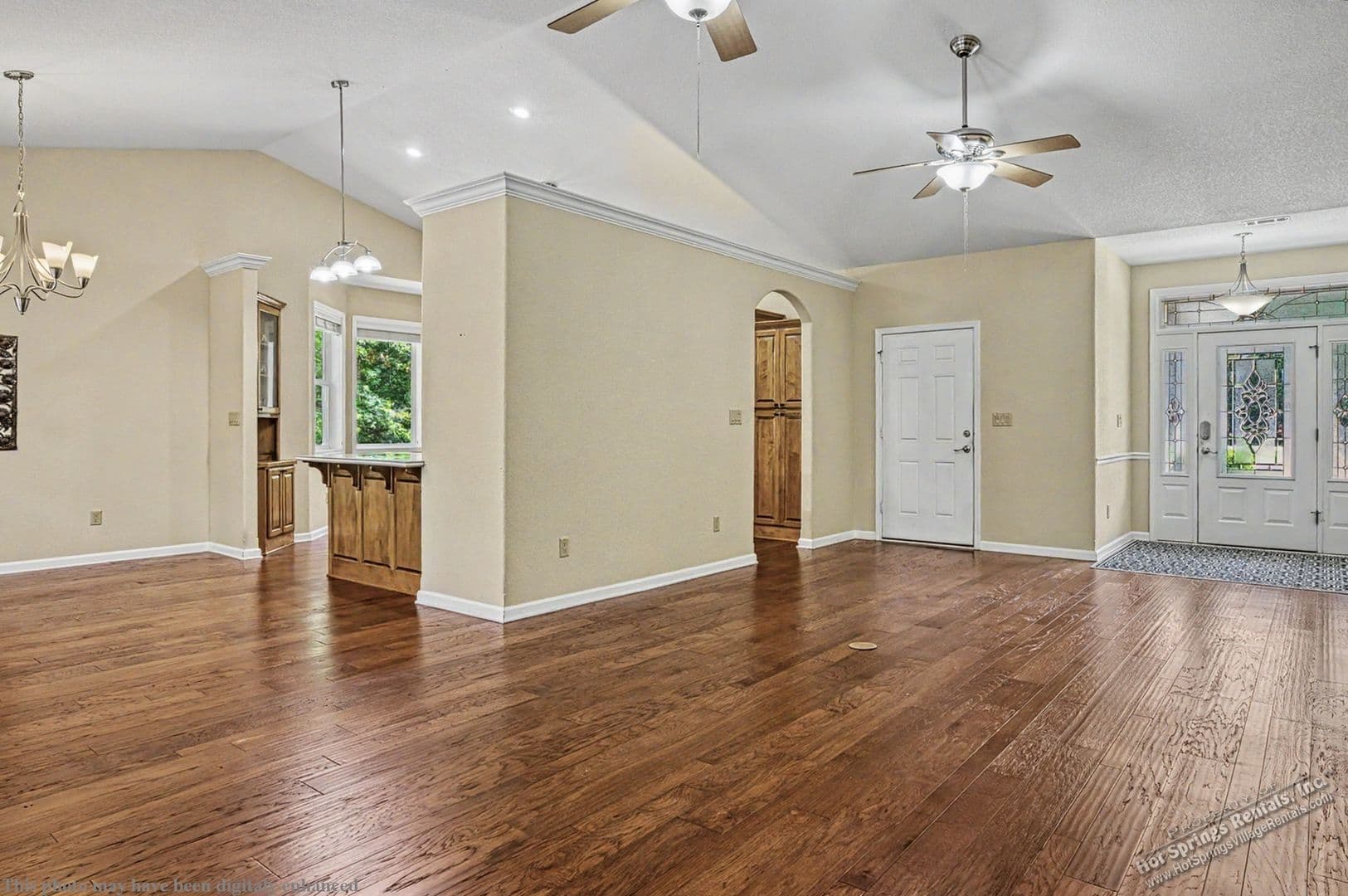 Hot Springs Village House: 11 Iniciador Way