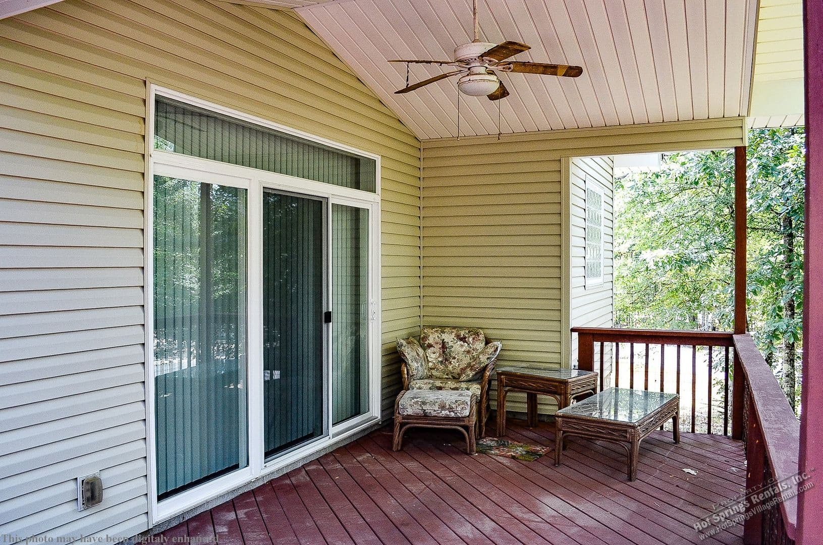 Hot Springs Village House: 11 Iniciador Way