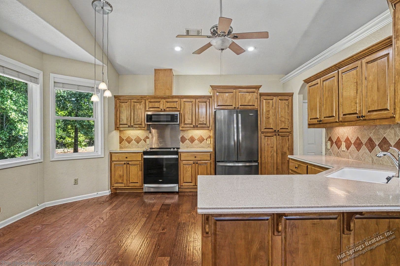Hot Springs Village House: 11 Iniciador Way