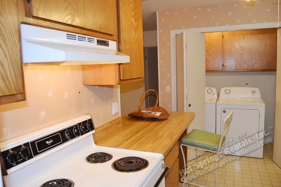 Hot Springs Village House: 6 Vilaseca Lane