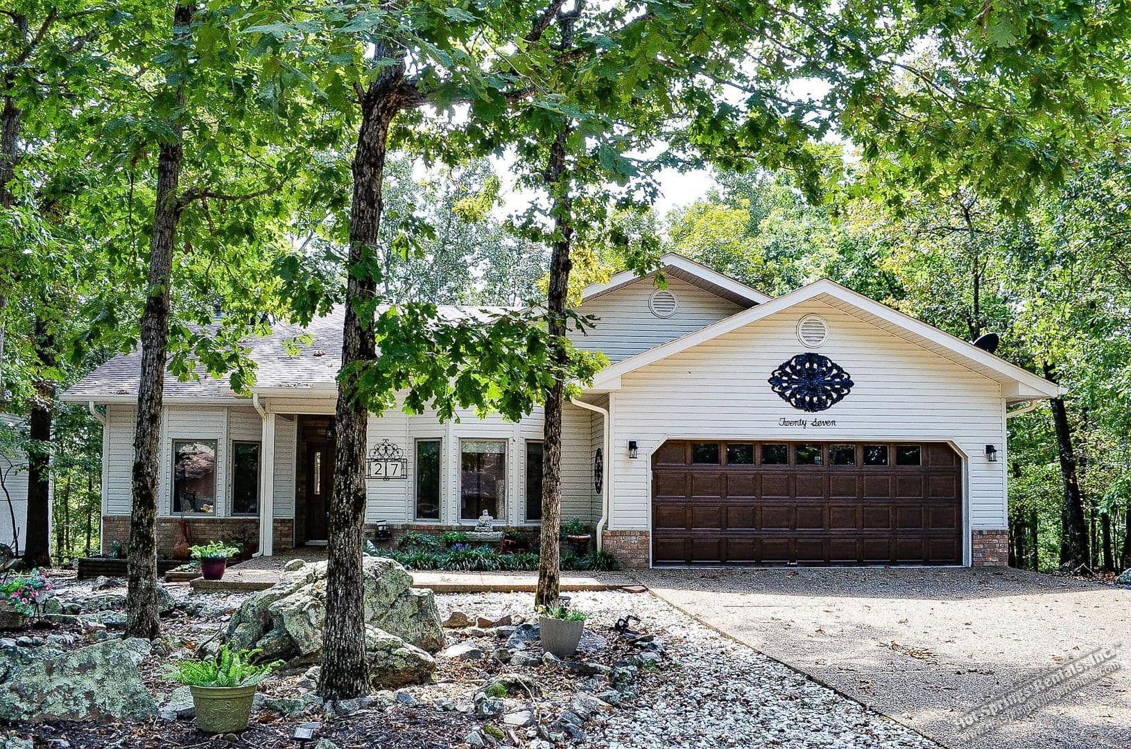 Hot Springs Village House: 27 Barcelona Way