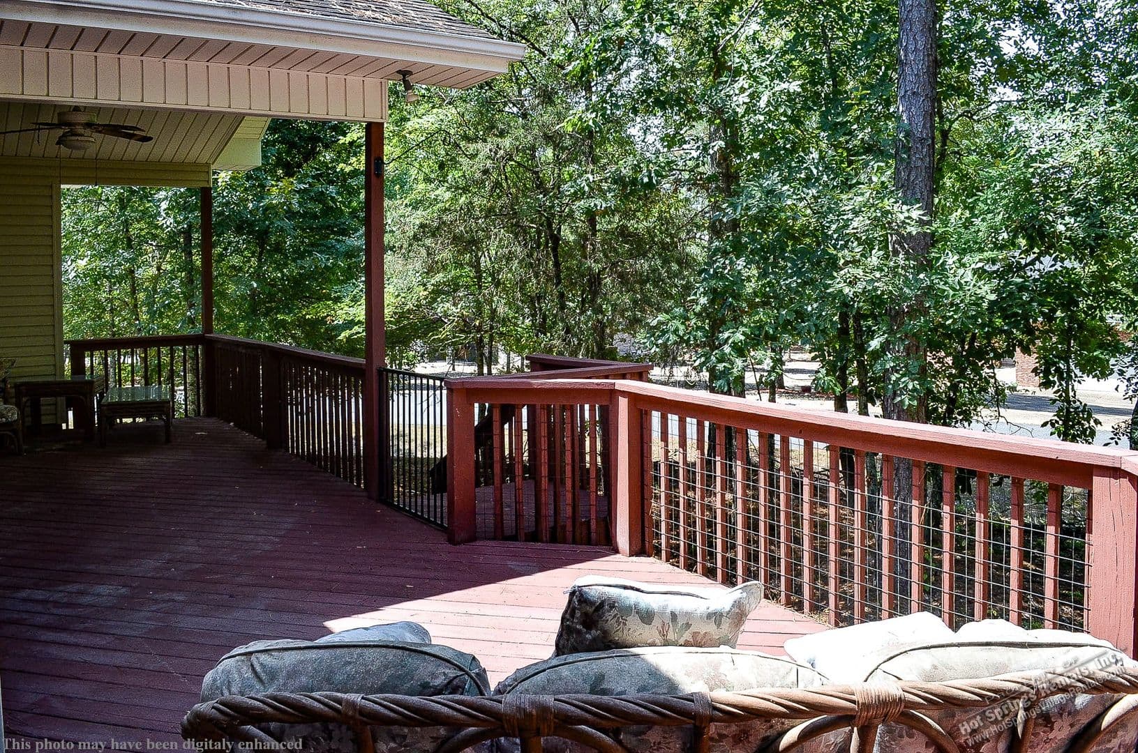 Hot Springs Village House: 11 Iniciador Way