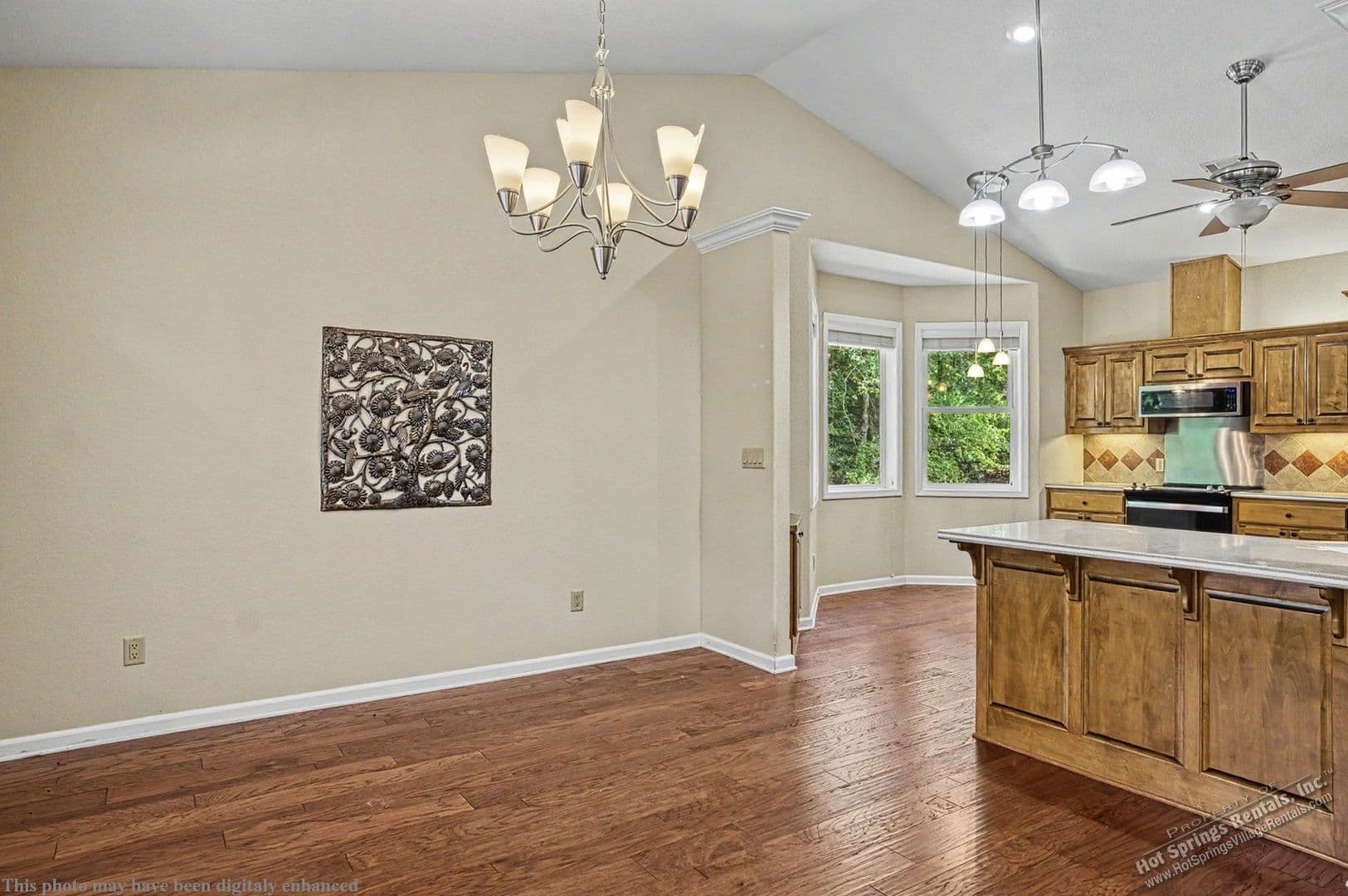 Hot Springs Village House: 11 Iniciador Way