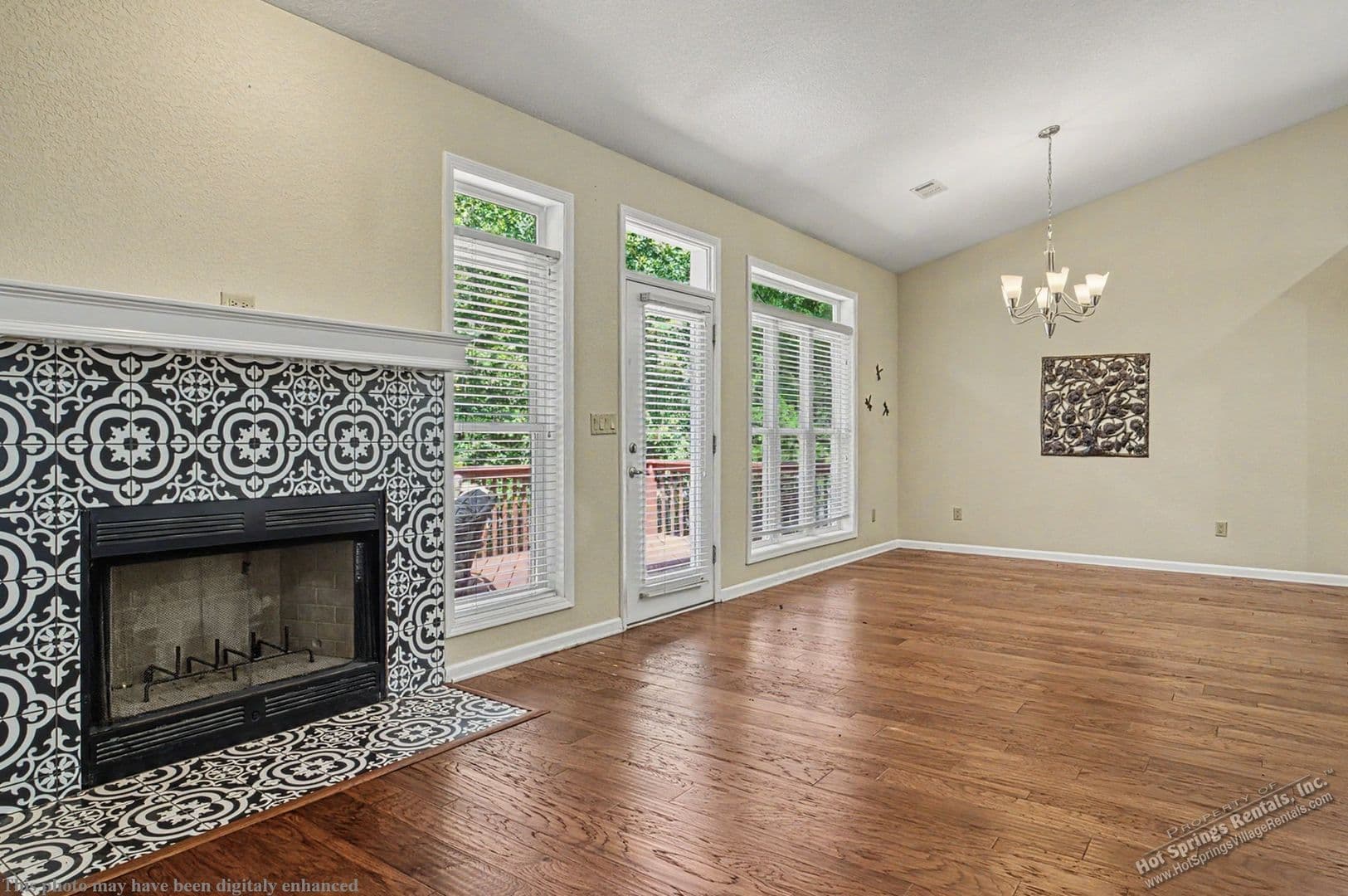 Hot Springs Village House: 11 Iniciador Way