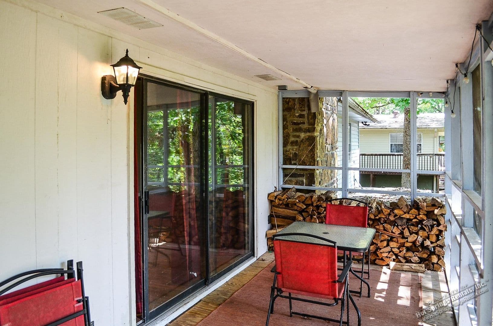 Hot Springs Village House: 68 Sierra Drive