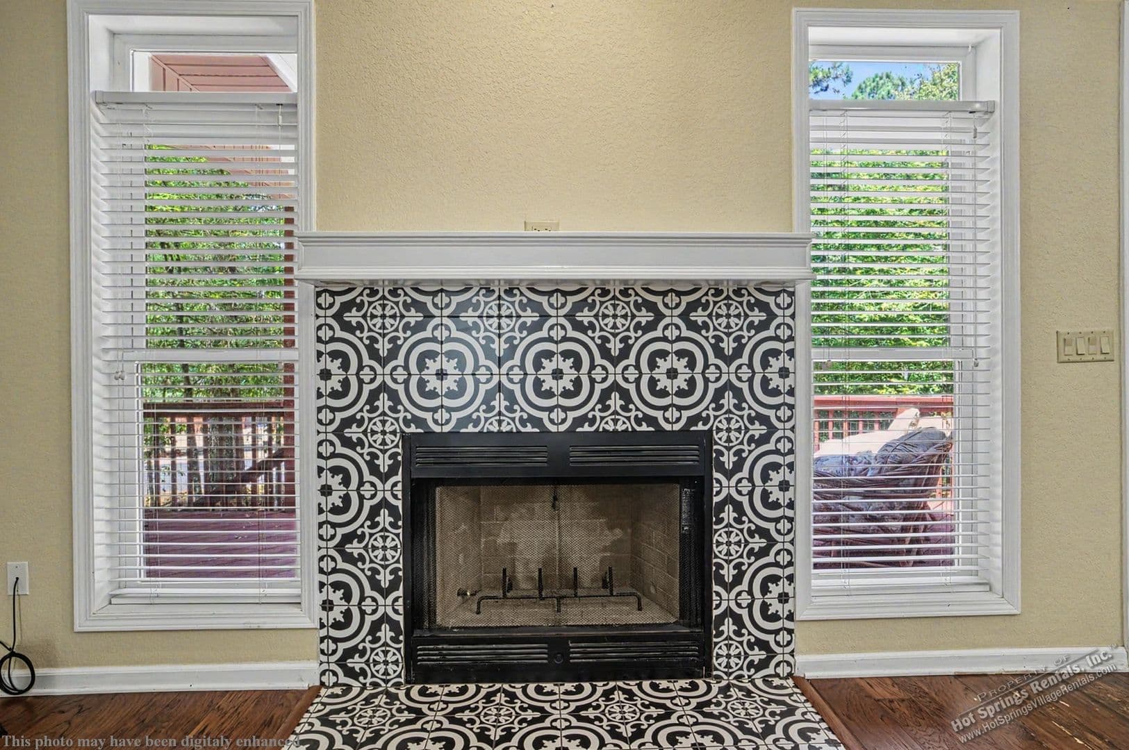 Hot Springs Village House: 11 Iniciador Way