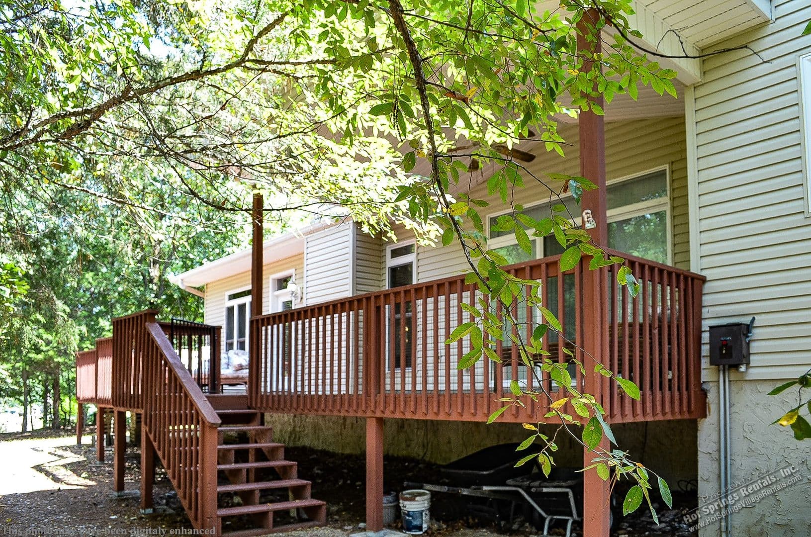 Hot Springs Village House: 11 Iniciador Way