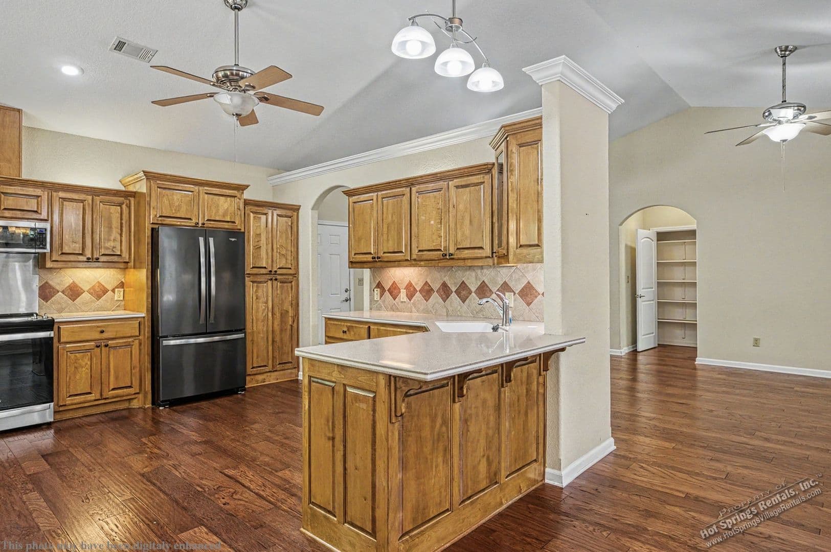 Hot Springs Village House: 11 Iniciador Way