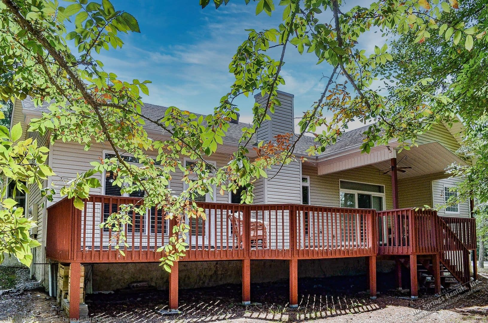 Hot Springs Village House: 11 Iniciador Way