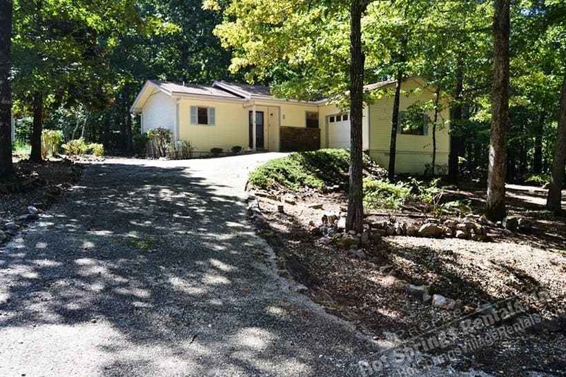 Hot Springs Village House: 6 Vilaseca Lane