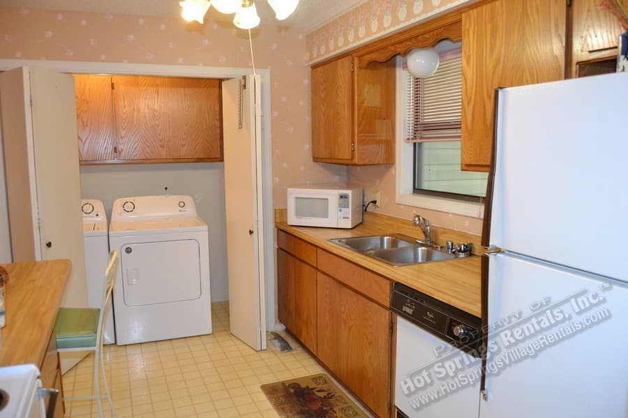 Hot Springs Village House: 6 Vilaseca Lane