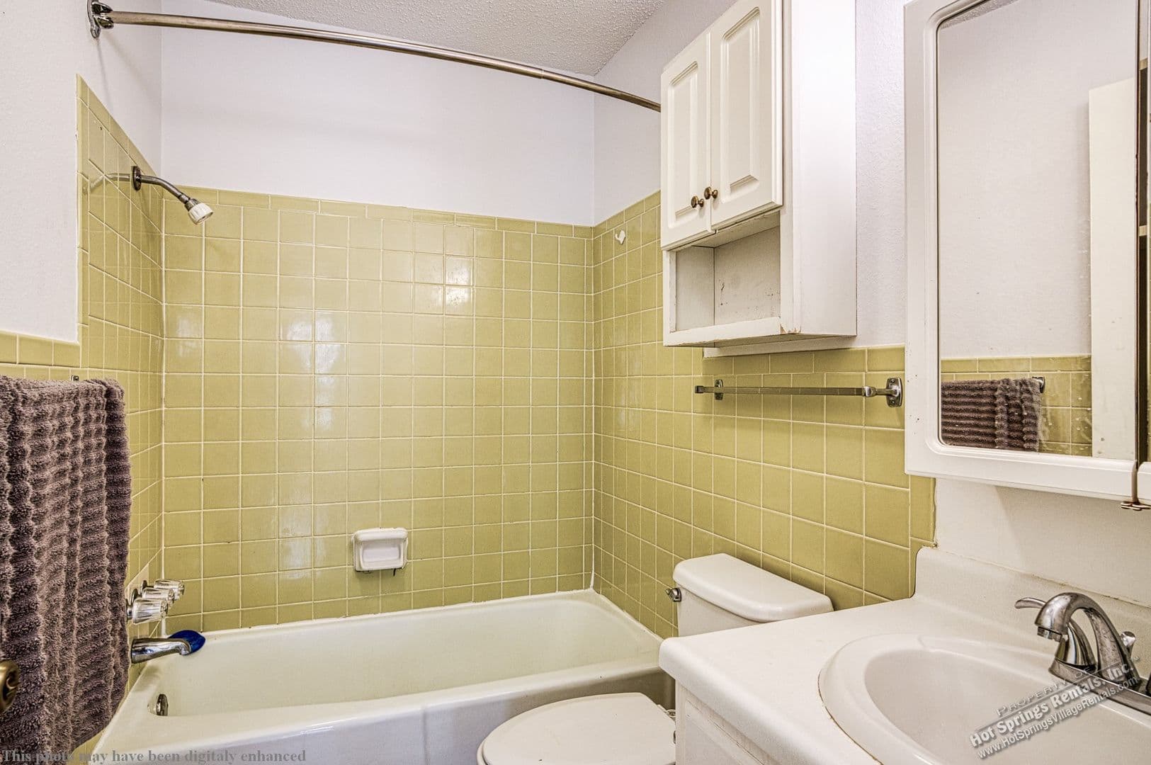 Hot Springs Village House: 120 Emperado Way