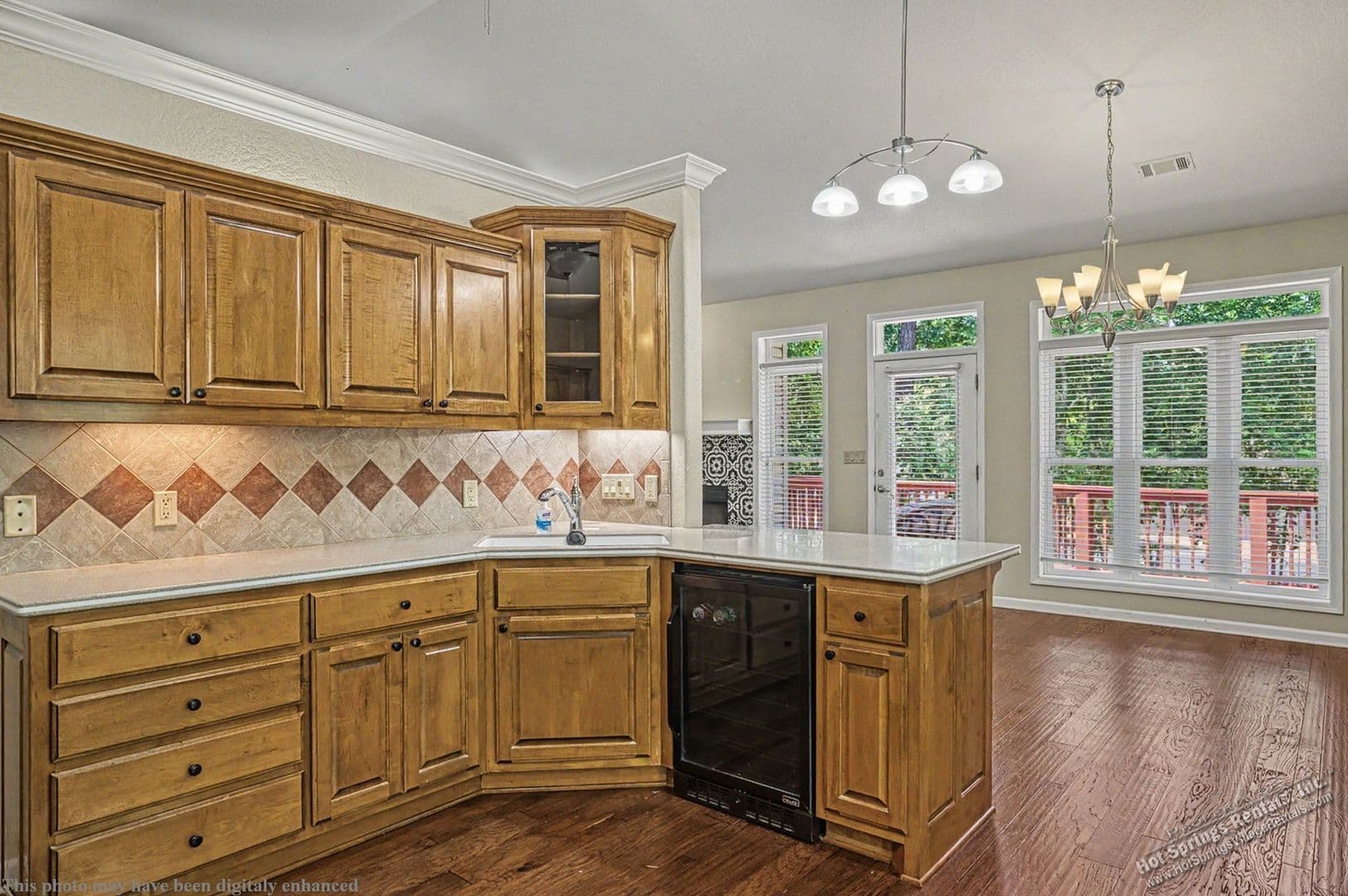 Hot Springs Village House: 11 Iniciador Way