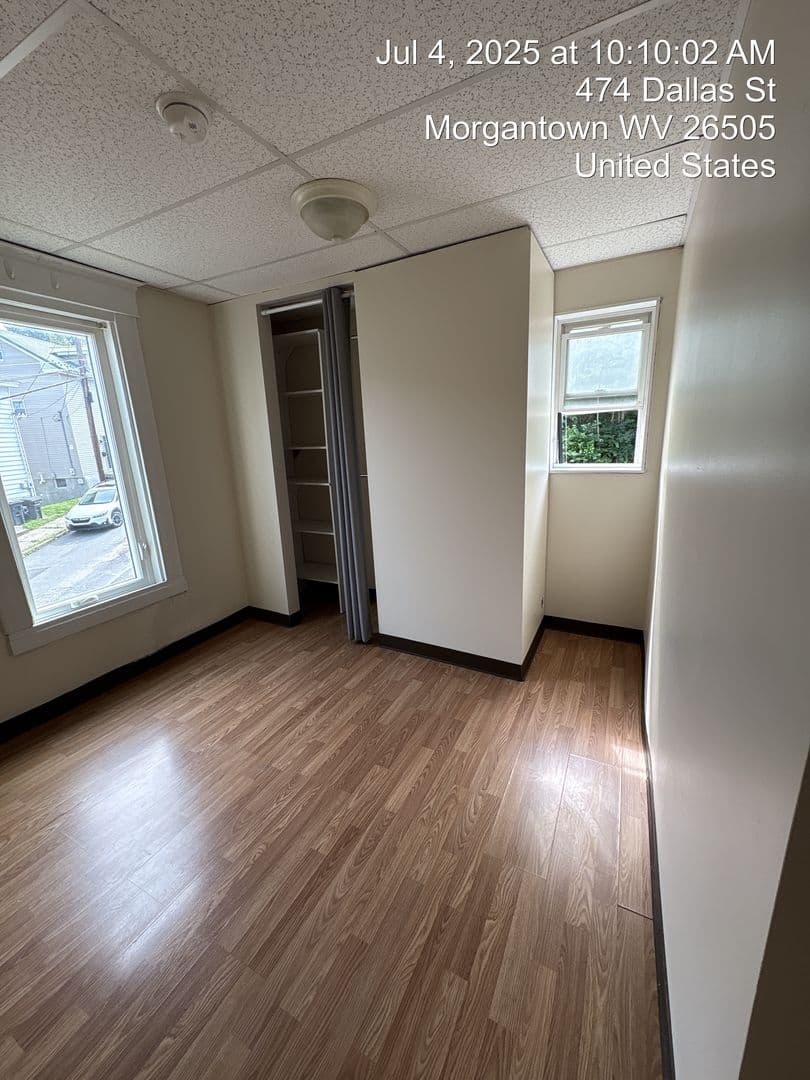 Morgantown Apartment: 474 Dallas