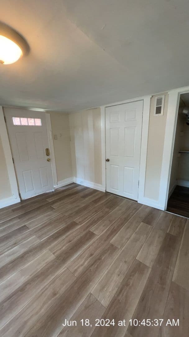 Morgantown Apartment: 738 Willey St.