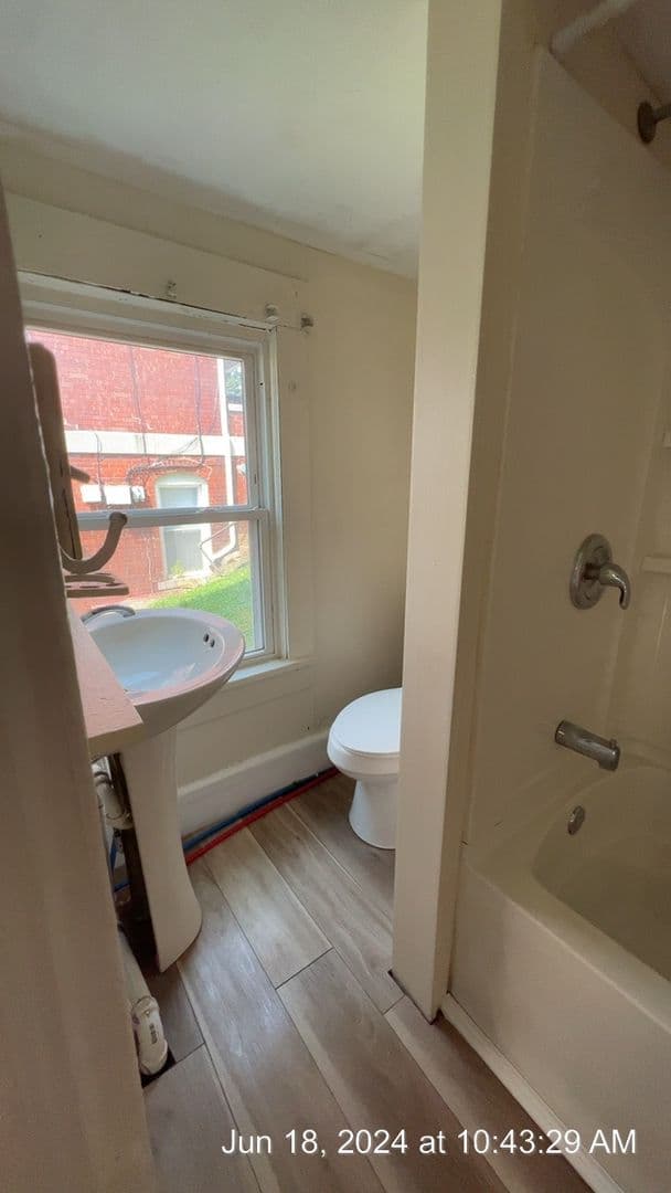 Morgantown Apartment: 738 Willey St.