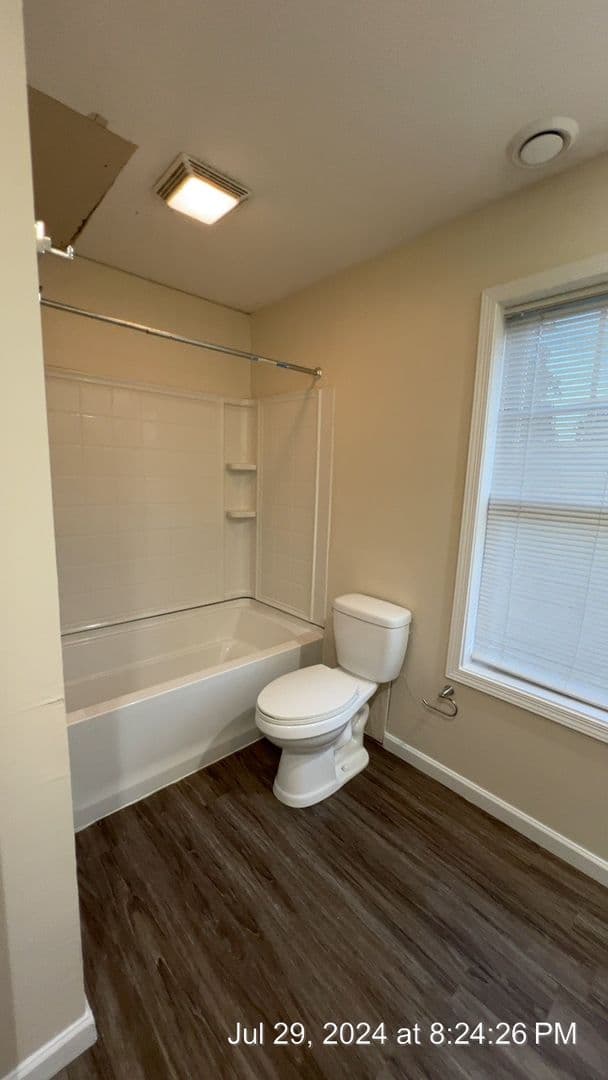 Morgantown Apartment: 116 Third Street