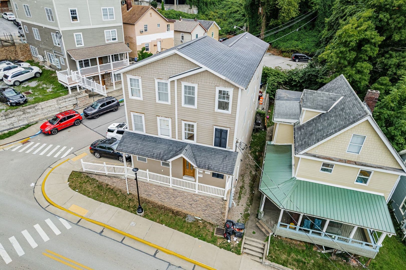 Morgantown Apartment: 116 Third Street
