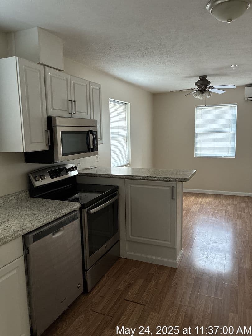 Morgantown Apartment: 152 3rd Street