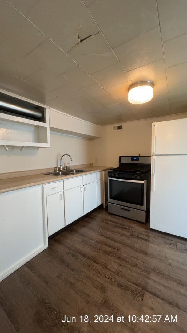 Morgantown Apartment: 738 Willey St.