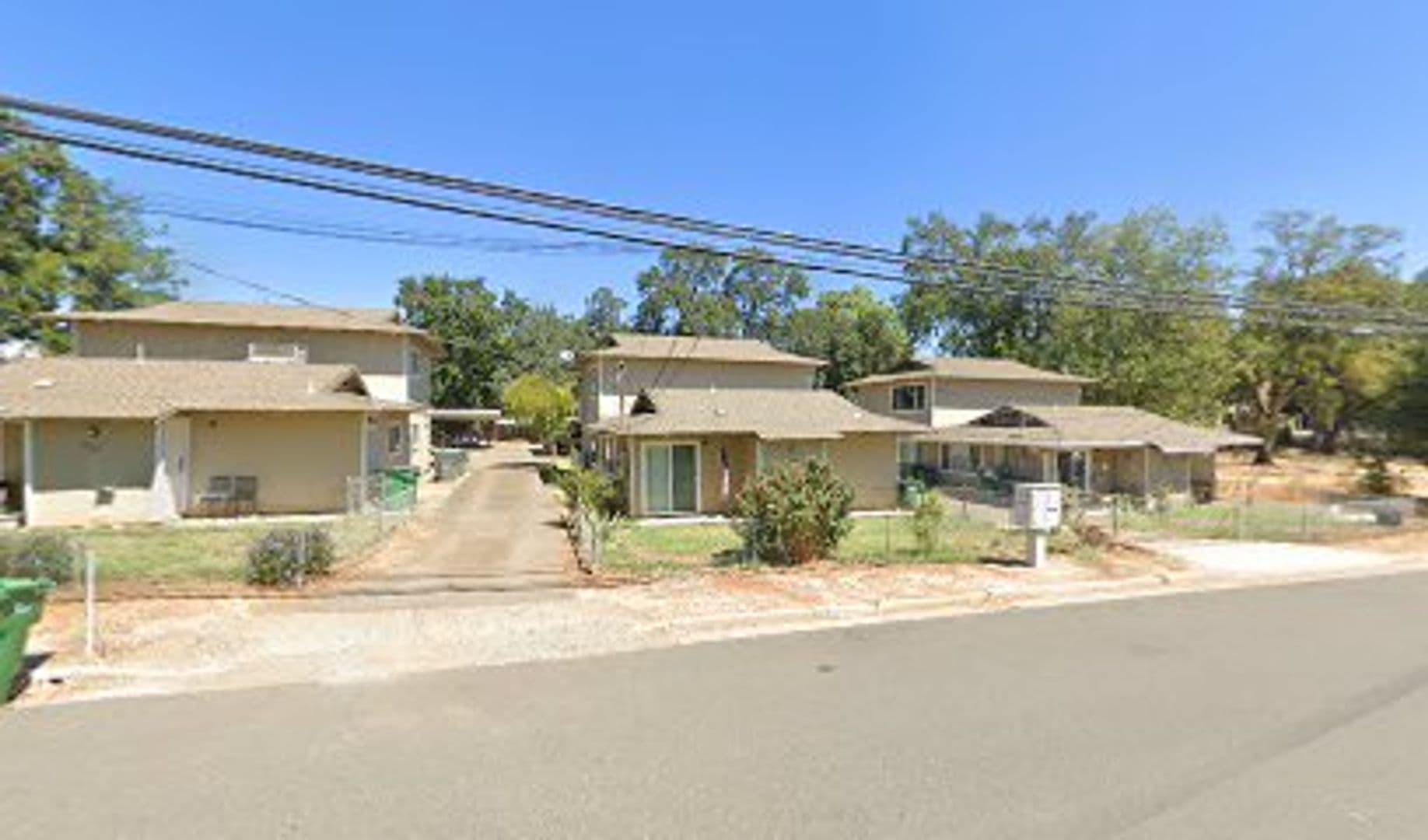 Shasta Lake Apartment: 4531 Front St.