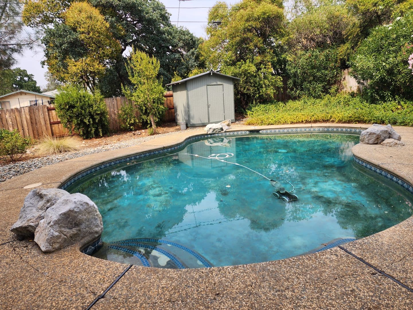 Redding House: 1412 Mistletoe Ln.