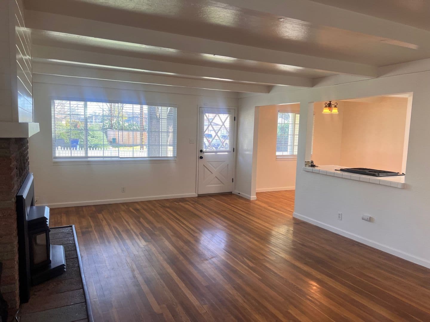 Redding House: 2910 Blueview St.
