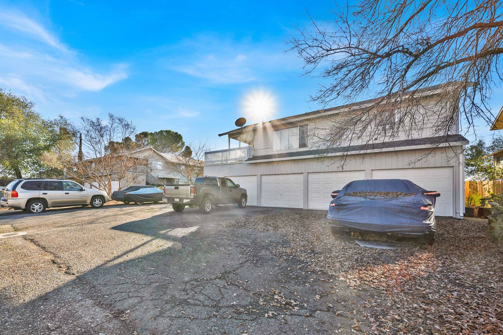 Redding Apartment: 1091 Del Sol Place