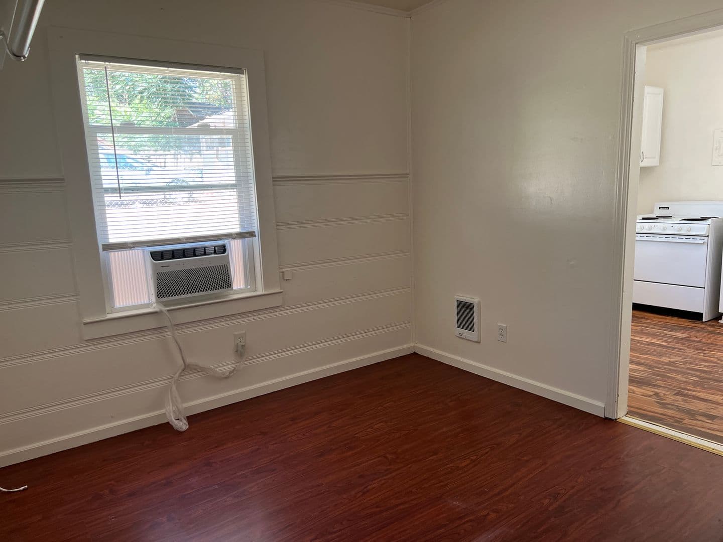 Shasta Lake Apartment: 4087 Flower St. - Unit 03