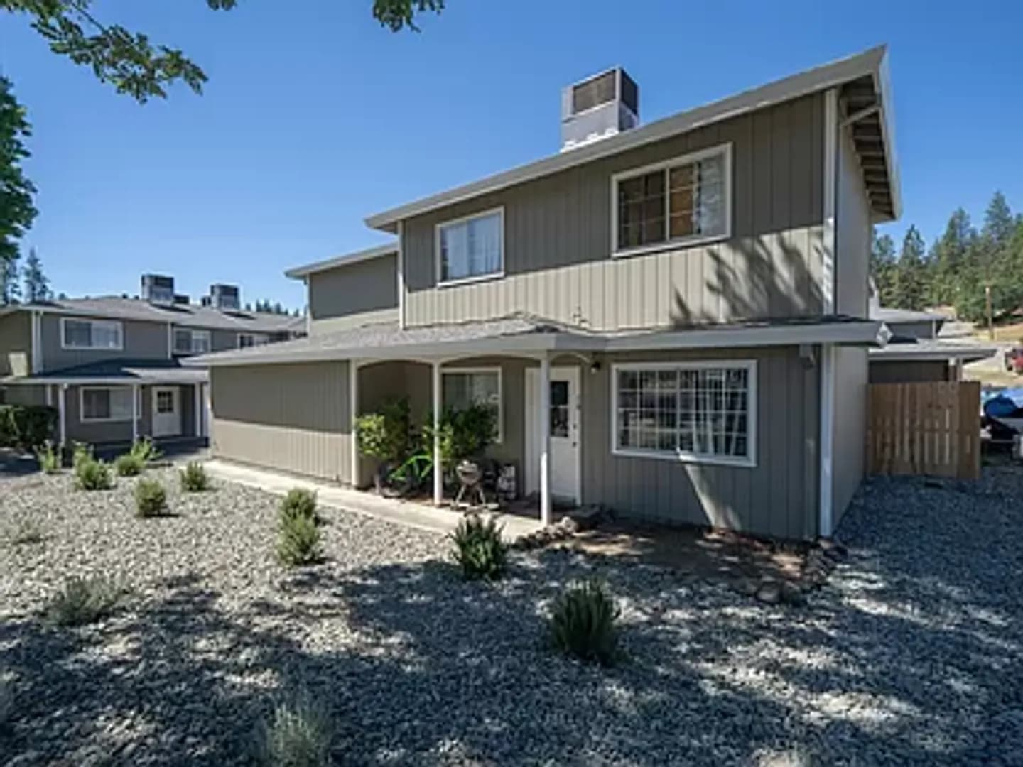 Weaverville Apartment: 10 S. Miner St.