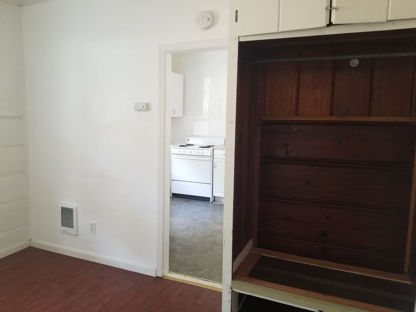 Shasta Lake Apartment: 4087 Flower St. - Unit 03