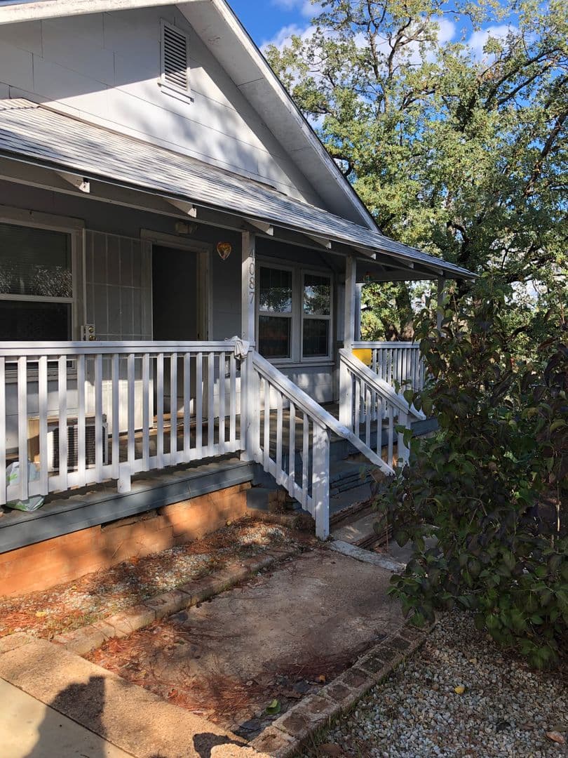 Shasta Lake Apartment: 4087 Flower St. - Unit 03