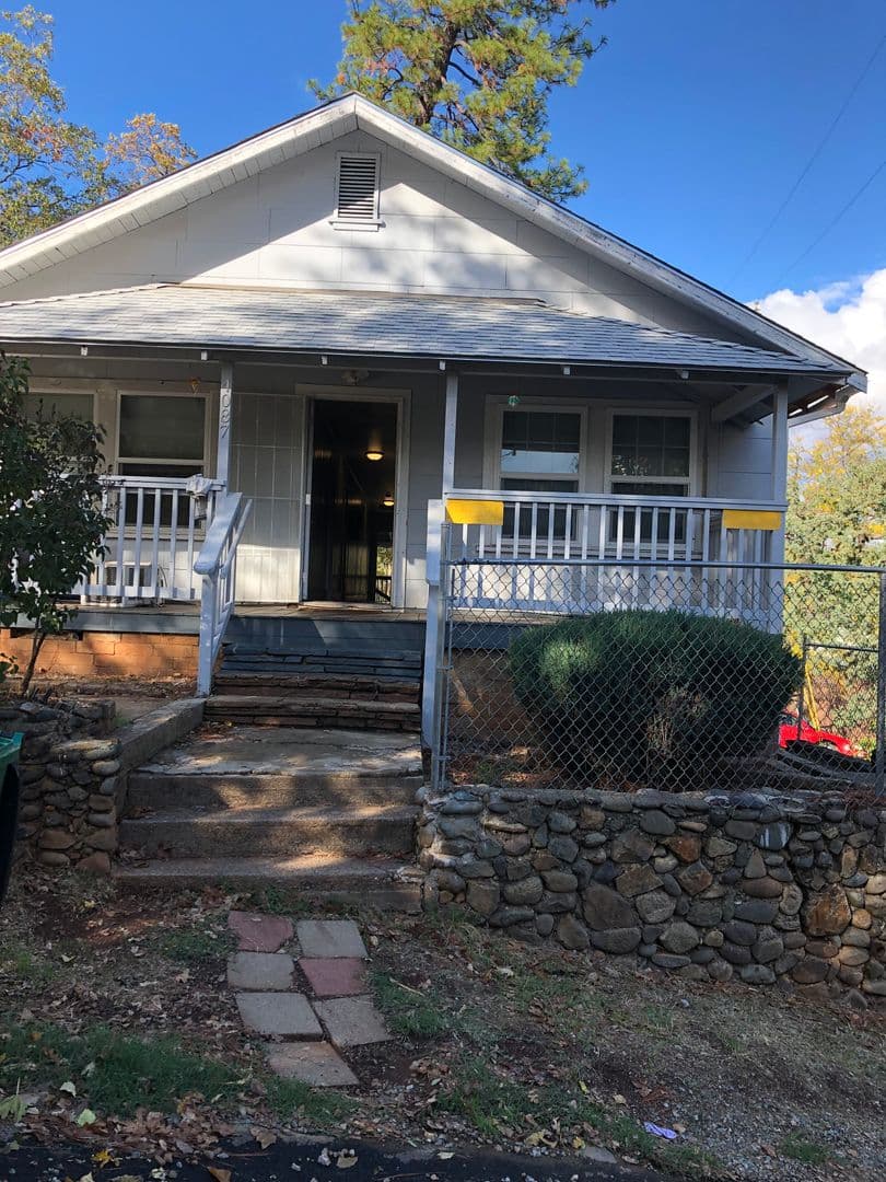 Shasta Lake Apartment: 4087 Flower St. - Unit 03