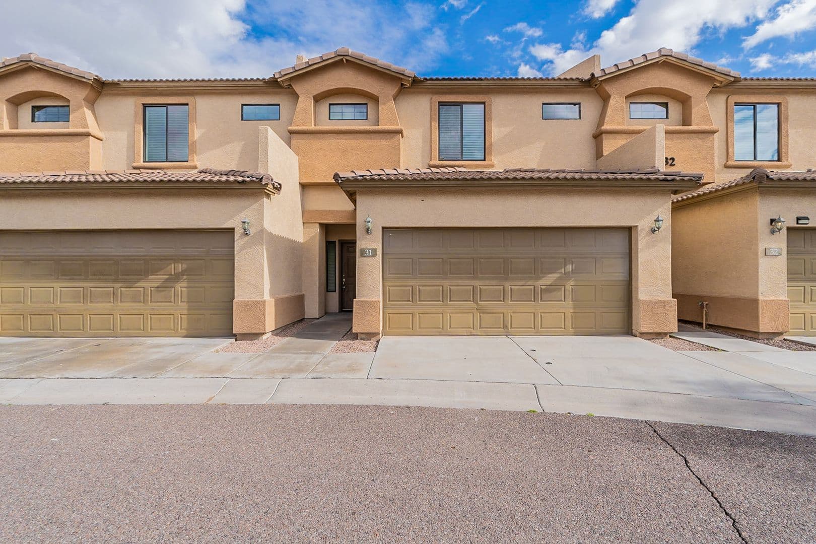 Phoenix Apartment: 17223 N Cave Creek Rd Unit 16