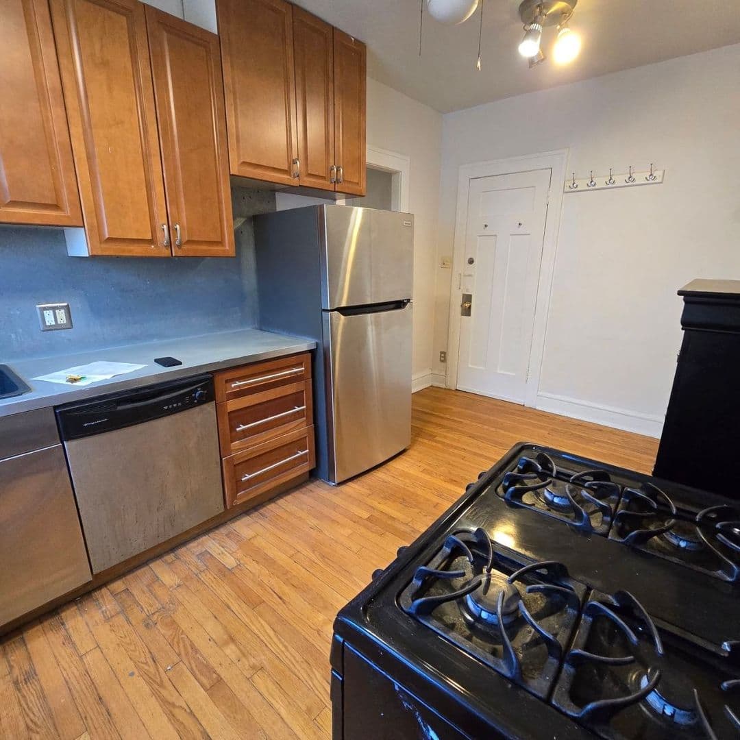 Oak Park Apartment: 510 N Humphrey Ave