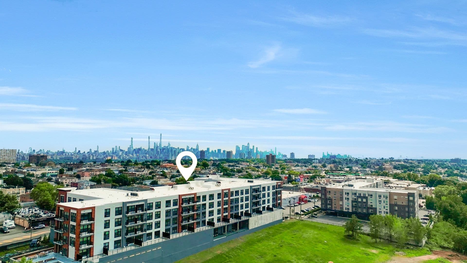 Fairview Apartment: 333 Bergen Blvd