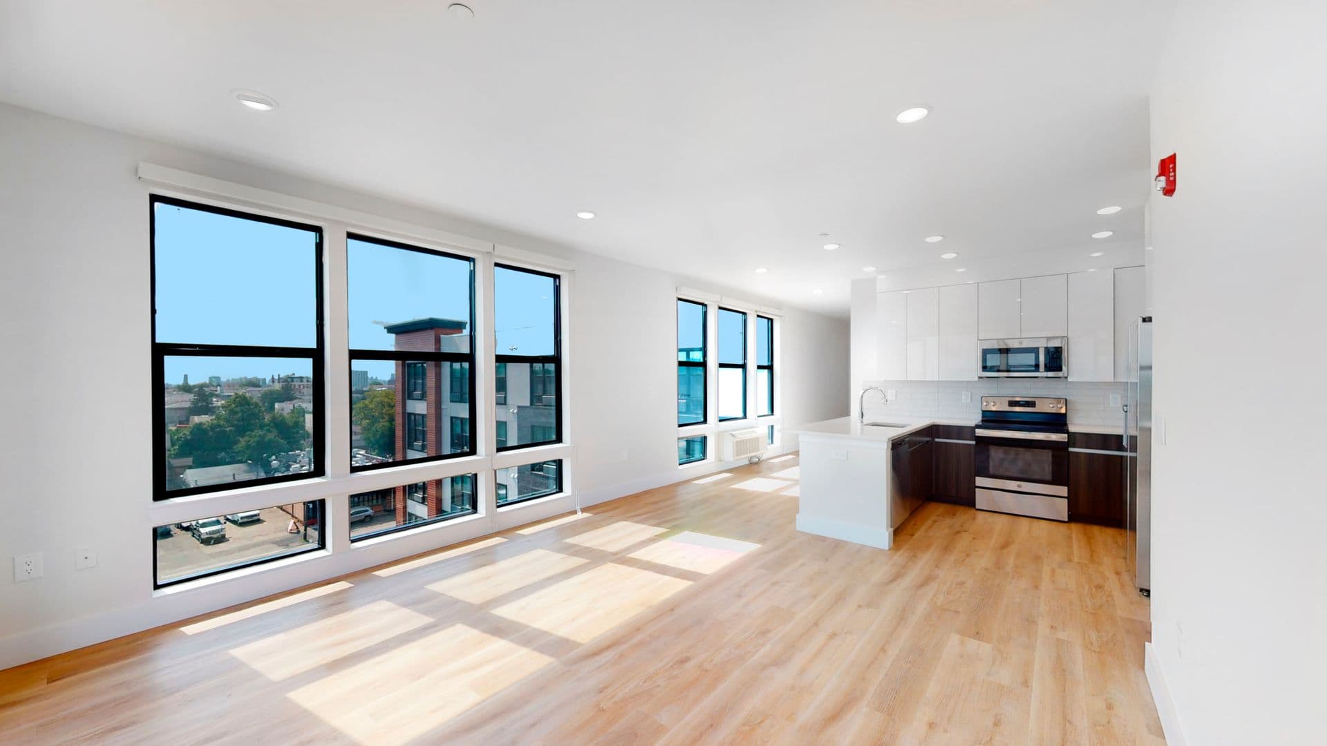 Fairview Apartment: 333 Bergen Blvd